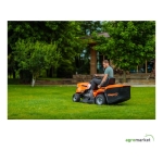Traktorska kosačica Villager VT 1025 HD TWIN - Slika 7
