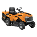 Traktorska kosačica Villager VT 1025 HD TWIN