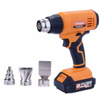 Akumulatorski industrijski fen Villager VLN 9520 - Слика 2