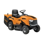 Traktorska kosačica Villager VT 1025 HD TWIN