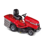 Traktorska kosačica Honda HF 2317 HME