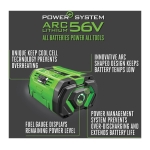 Baterija Ego BA5600T - Слика 2