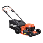 Samohodna akumulatorska kosačica Echo DLM-310/46SP