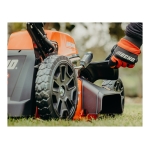 Akumulatorska kosačica Echo DLM-310/46P - Слика 4