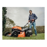 Samohodna akumulatorska kosačica Echo DLM-310/46SP - Слика 2