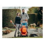 Samohodna akumulatorska kosačica Echo DLM-310/46SP - Слика 4