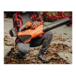 Akumulatorski duvač Echo DPB-310 - Слика 4