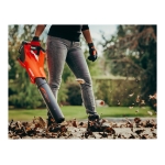 Akumulatorski duvač Echo DPB-310 - Слика 3