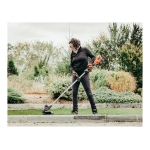 Akumulatorski trimer za travu Echo DSRM-310 L - Слика 2