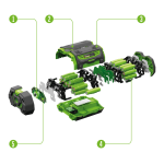 Baterija Ego BA6720T - Слика 3