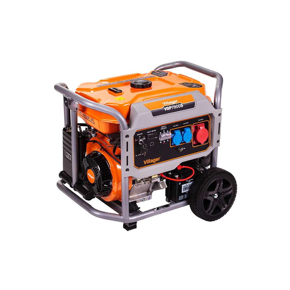 vgp7900s Agregat Villager VGP 7900 S