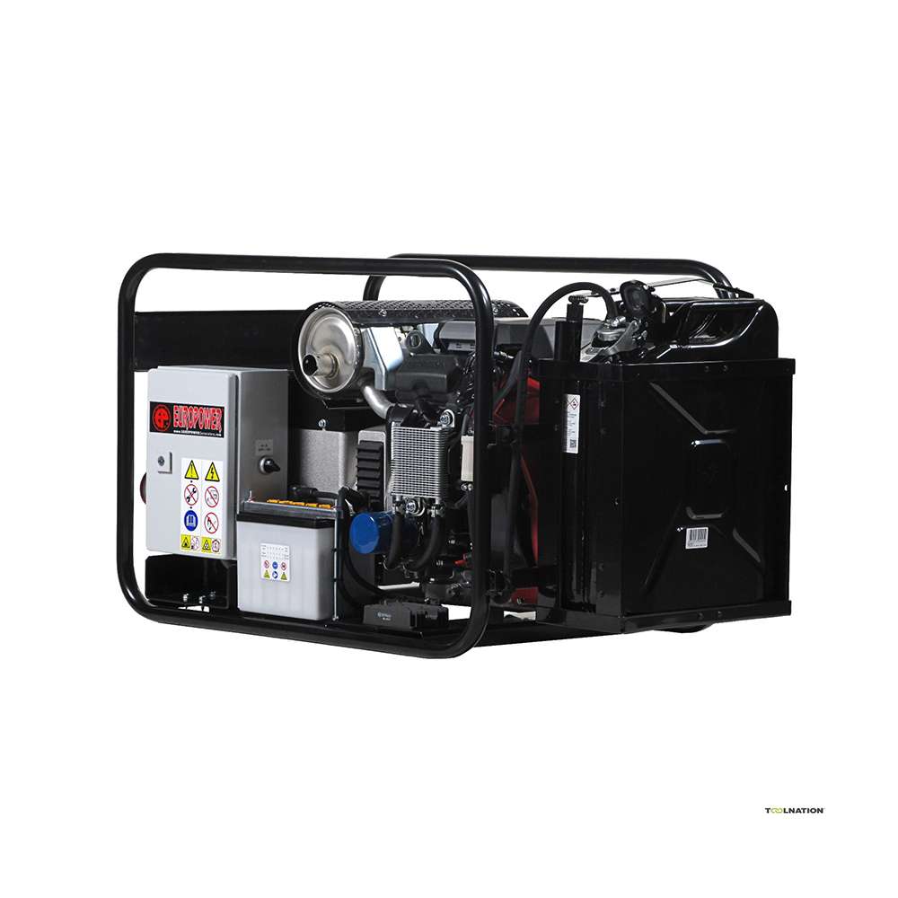 ep18000te Agregat Europower ECT 18000TE AVR
