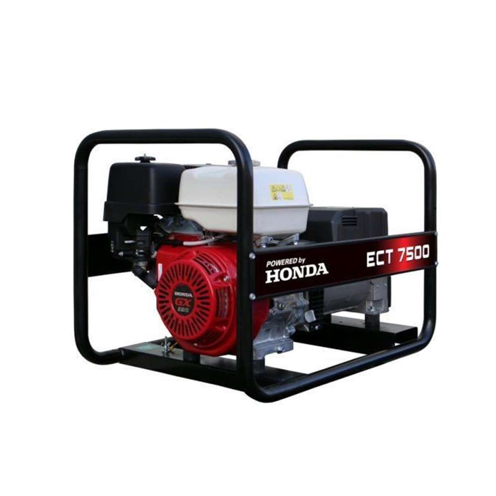 ect7500p Agregat Honda ECT 7500 P