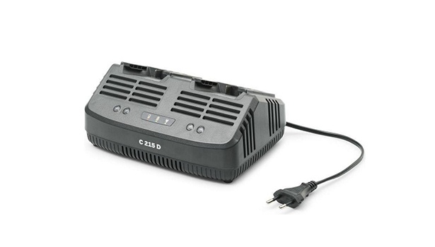 Stiga-C-215-D Dupli punjač Stiga C 215 D