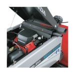 Motorni čistač snega Honda HSL 2511E - Слика 5