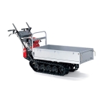 Motorni transporter Honda HP500