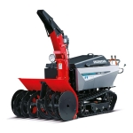 Motorni čistač snega Honda HSL 2511E