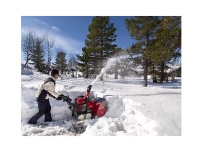 Motorni čistač snega Honda HSS 970 ETD - Слика 2