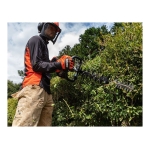 Motorne makaze za živu ogradu Echo HC-2020 - Слика 4