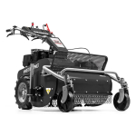 Samohodna motorna tarup kosačica Weibang WBGT6813