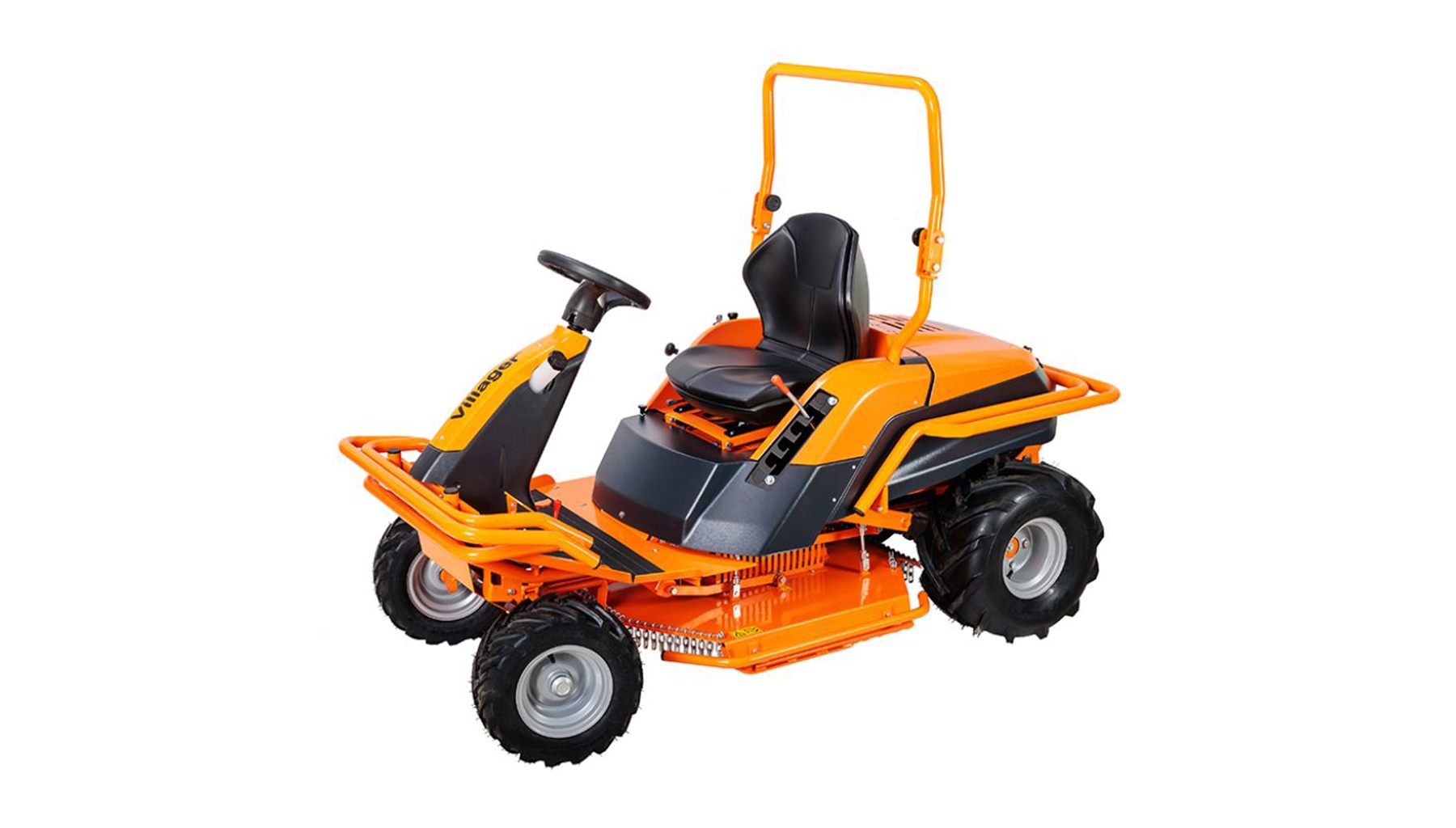 crossmow700 Motorna traktorska kosačica Villager CrossMow 700