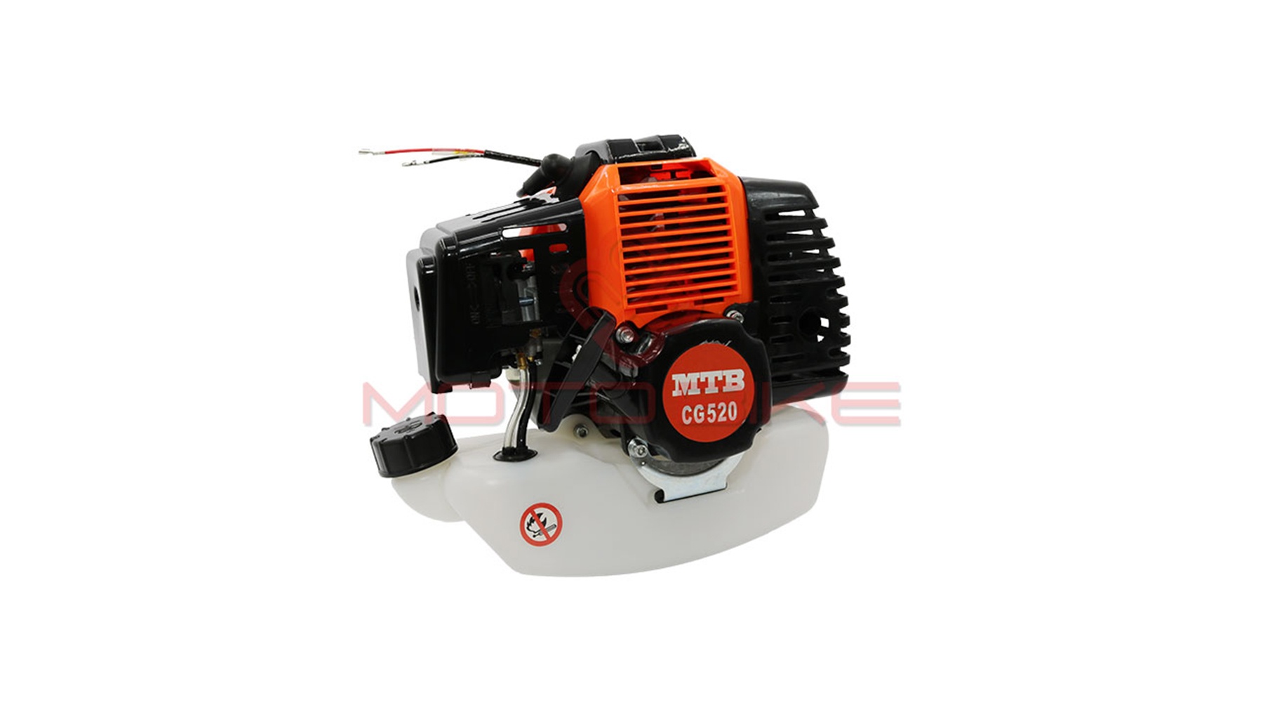 mtb Ugradni motor za trimere MTB CG520