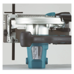 Električna kružna testera Makita HS6601 - Слика 4