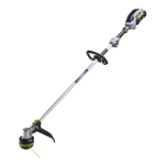 Akumulatorski trimer Ego ST1510E