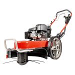 Motorna samohodna kosačica Weibang WBLT567SLC