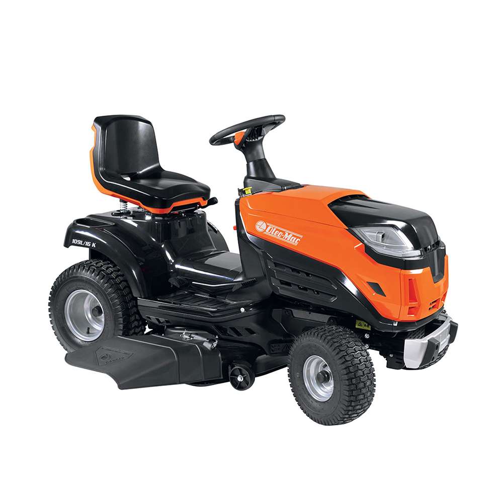 om109 Motorna traktorska kosačica Oleo-Mac OM 109 L/16 K