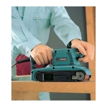 Električna tračna brusilica Makita 9911 - Слика 2