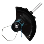 Akumulatorski trimer Makita DUR193RF - Слика 10