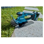 Akumulatorski trimer za travu i živu ogradu Makita DUM604ZX - Слика 2