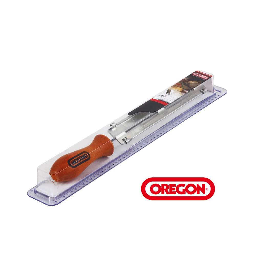 set 4 Set za oštrenje Oregon 4 mm