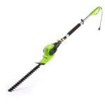 Teleskopske električne makaze za živu ogradu Fieldmann FZN 6005 E - Слика 3