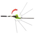 Teleskopske električne makaze za živu ogradu Fieldmann FZN 6005 E - Слика 7