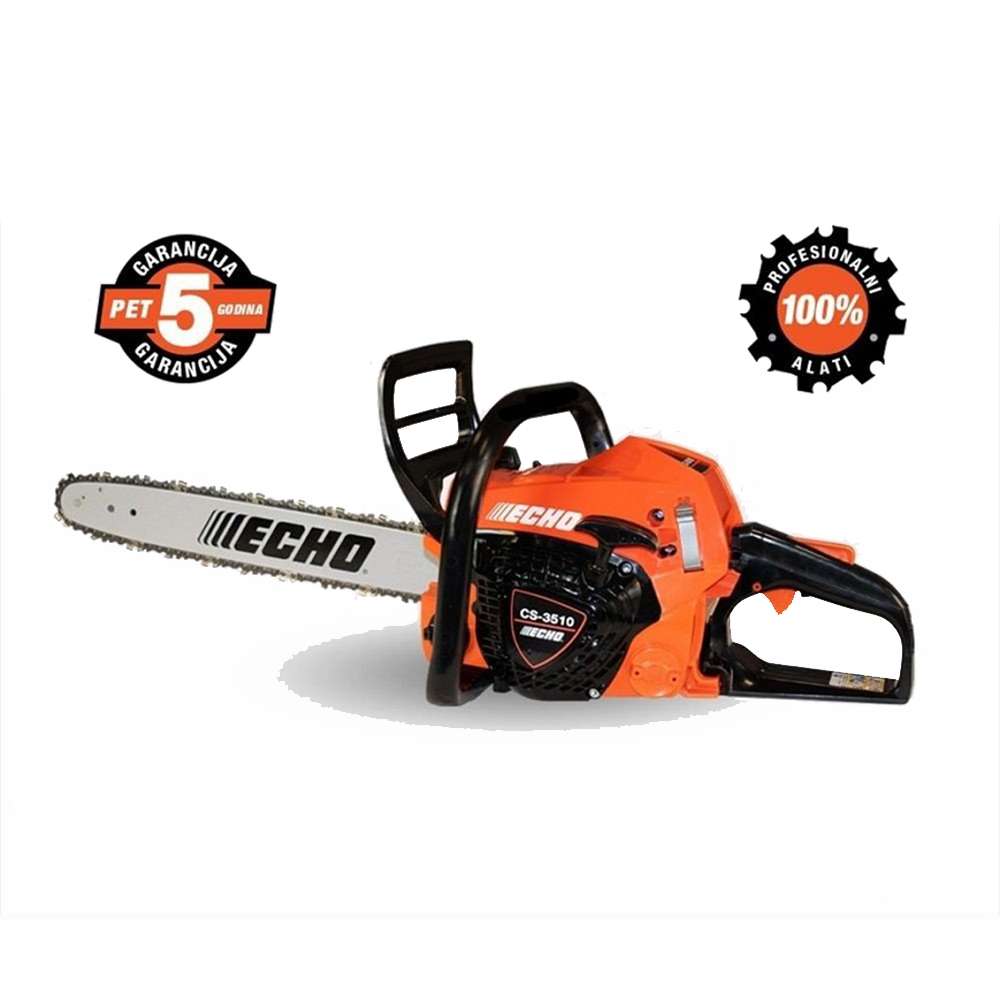 3510 Motorna testera Echo CS-3510ES Auto Choke