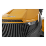 Motorna traktorska kosačica Stiga Tornado 9121 W - Слика 8