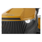 Motorna traktorska kosačica Stiga Tornado 9121 W - Слика 7