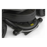 Motorna traktorska kosačica Stiga Tornado 9121 W - Слика 13