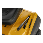 Motorna traktorska kosačica Stiga Tornado 9121 W - Слика 9