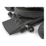 Motorna traktorska kosačica Stiga Tornado 9121 W - Слика 11