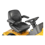 Motorna traktorska kosačica Stiga Tornado 9121 W - Слика 6