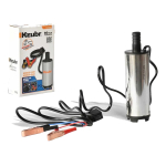 Mini pumpa za ulje Kzubr KMOP-12V