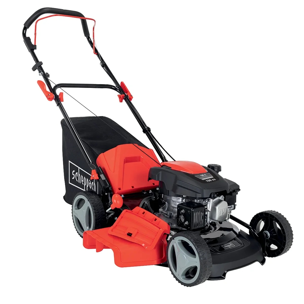 Motorna kosačica Scheppach MP-150-46 Motorna kosačica Scheppach MP-150-46
