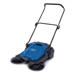 Ručni čistač Scheppach S800 Sc