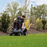 Traktorska kosačica Scheppach MR224-61 - Слика 4