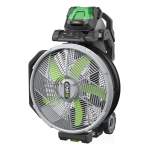 Ventilator za vodenu maglu EGO POWER+ FN1800E