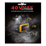 Akumulatorska kosačica Mowox EM 4640 SX - Слика 5