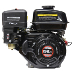 Loncin ugradni motor - Horizontalno vratilo - G200F